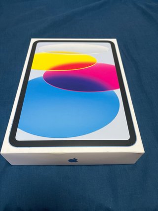 Caja iPad (10ª Generación)