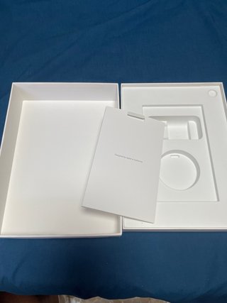 Caja iPad (10ª Generación)