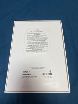 Caja iPad (10ª Generación)