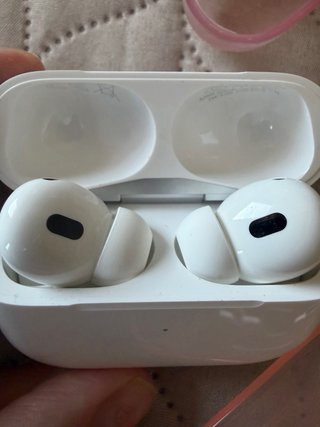 Airpods Pro 2ª Gen USB-C Bianchi