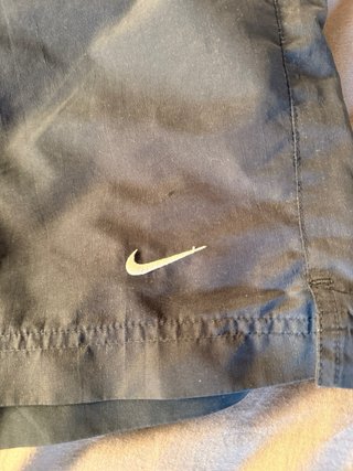 Pantalón corto Nike negro XL