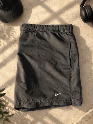 Pantalón corto Nike negro XL