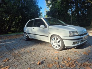 Renault Clio 1991