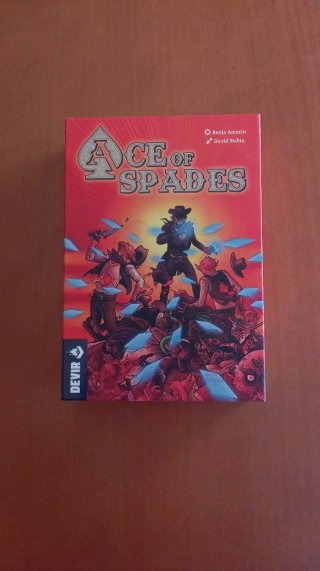 Ace of Spades