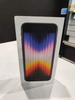 iPhone SE 2020 64GB Negro
