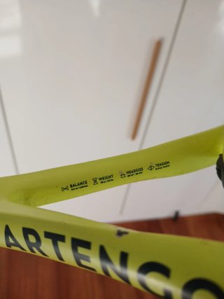 Raqueta de Tenis Artengo