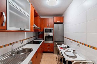 Piso en venta en Carretera Mojonera – Cortijos de Marín en Roquetas de Mar