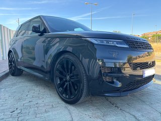 Land Rover Range Rover Sport 2024