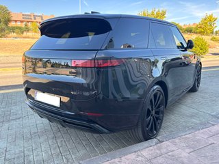 Land Rover Range Rover Sport 2024