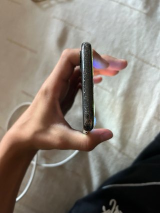iPhone X Plata