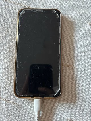 iPhone X Plata
