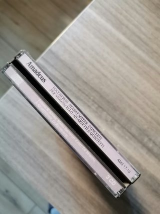 CD Luigi Boccherini - Amadeus