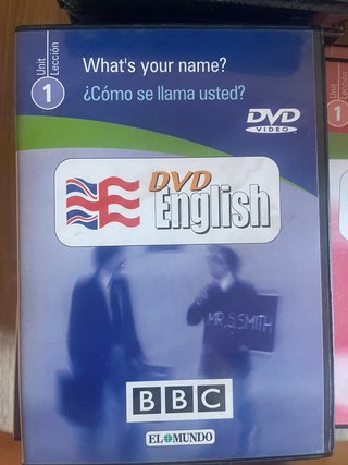 Curso de Inglés BBC El Mundo