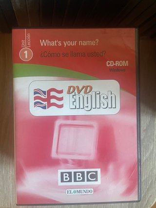 Curso de Inglés BBC El Mundo
