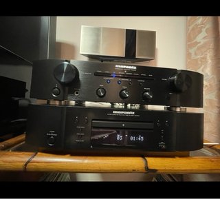 Reproductor Marantz UD5007 Blu-ray / CD / SACD