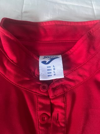 Chándal Joma Fútbol CEFF de Tàrrega 15/16 años