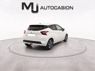 Nissan Micra 1.5dCi 66 kW (90 CV) S&S Acenta