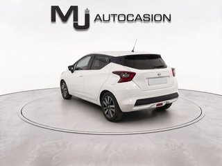 Nissan Micra 1.5dCi 66 kW (90 CV) S&S Acenta