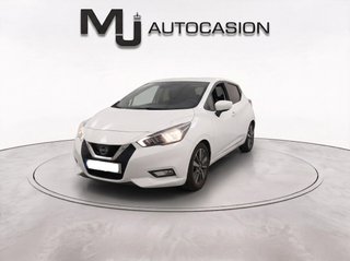 Nissan Micra 1.5dCi 66 kW (90 CV) S&S Acenta