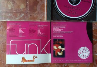 Fundación Tony Manero - Looking For La Fiesta. Cd