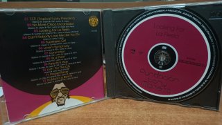 Fundación Tony Manero - Looking For La Fiesta. Cd