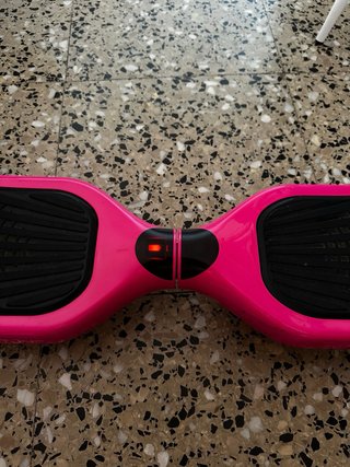 Hoverboard rosa Brigmton