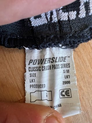 Culote Powerslide Talla S-M