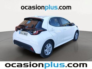Toyota Yaris 120H Business Plus 85 kW (116 CV)