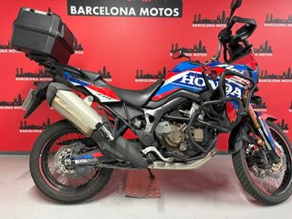 HONDA CRF 1000L AFRICA TWIN DCT DEL AÑO 2018 !!!