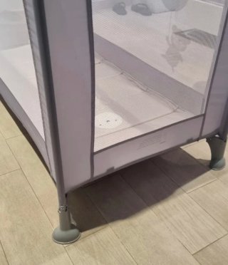 Cuna de Viaje Plegable