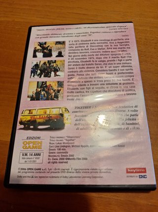 Together - DVD Film
