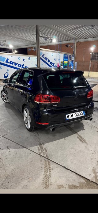 VW GTI 2012