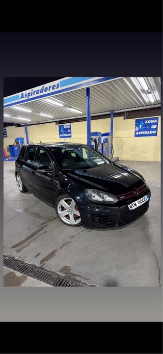 VW GTI 2012