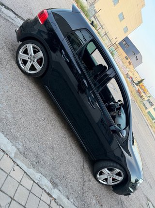 VW GTI 2012