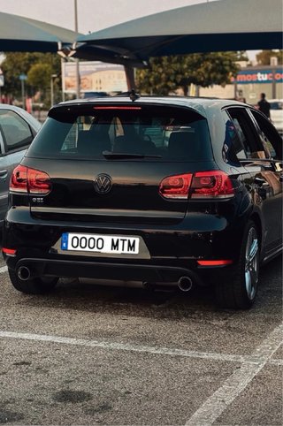 VW GTI 2012
