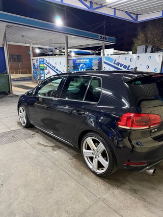 VW GTI 2012