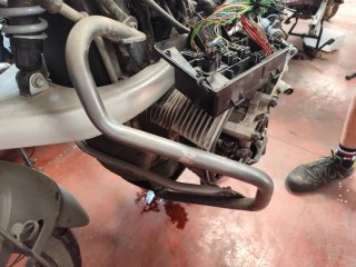 BMW R1150GS DESPIECE TOTAL