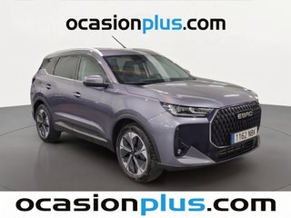 EBRO S700 1.6 TGDI Luxury 7 DCT 108 kW (147 CV)