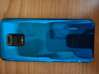Xiaomi Redmi Note 9S 64GB Negro