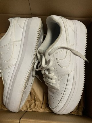 Zapatillas Nike Blancas Originales