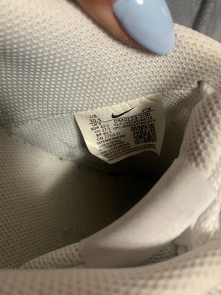 Zapatillas Nike Blancas Originales