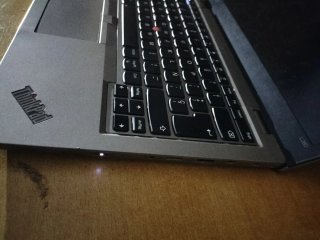 Lenovo ThinkPad L380 Gris
