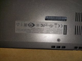 Lenovo ThinkPad L380 Gris