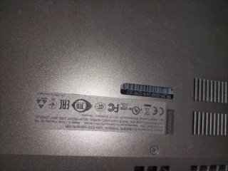 Lenovo ThinkPad L380 Gris