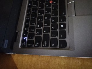 Lenovo ThinkPad L380 Gris