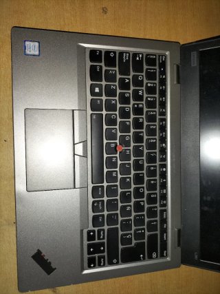Lenovo ThinkPad L380 Gris