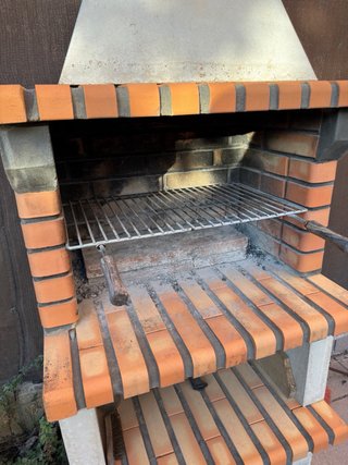 Barbacoa de Obra de Piedra