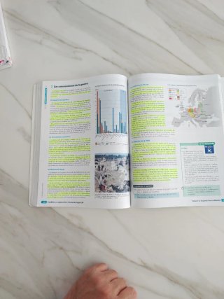 Historia del mundo contemporáneo 1 Bachillerato