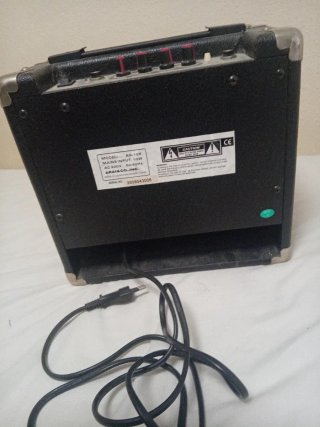 Amplificador Aria