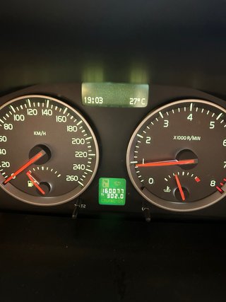Volvo C30 2007